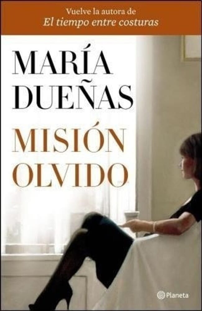 MISIÓN OLVIDO