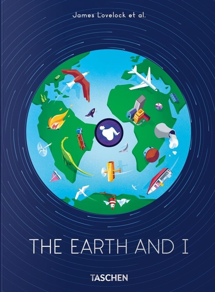 THE EARTH AND I