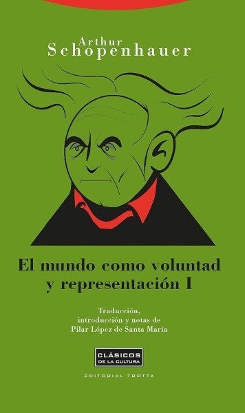 EL MUNDO COMO VOLUNTAD Y REPRESENTACIONES I