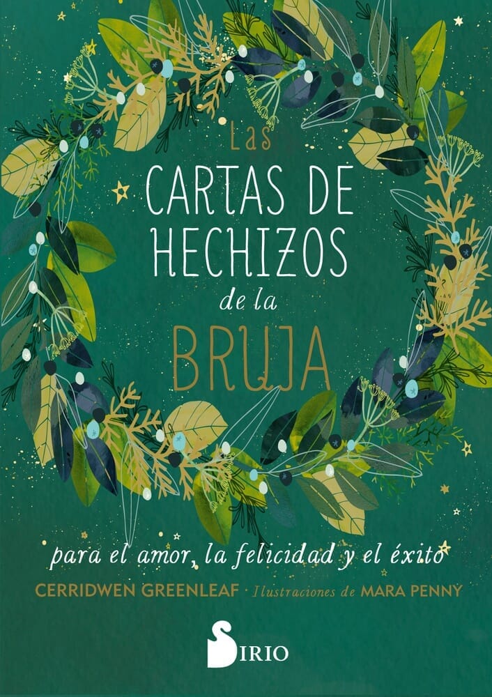 LAS CARTAS DE HECHIZOS DE LA BRUJA (INC. 100 CARTAS)
