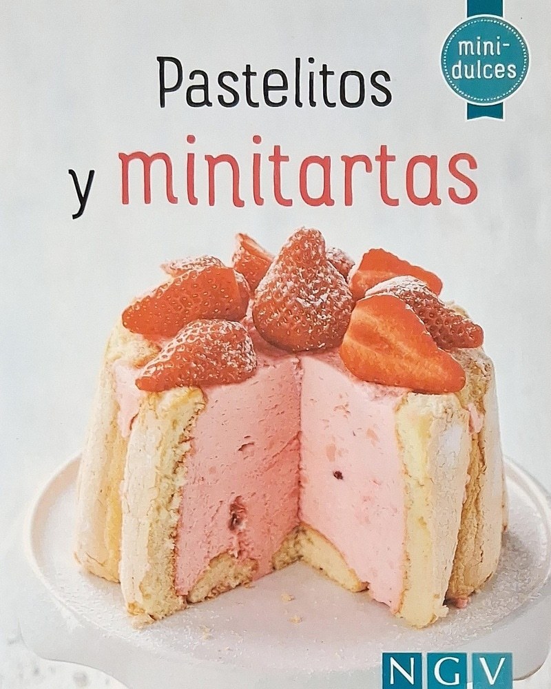 PASTELITOS Y MINITARTAS
