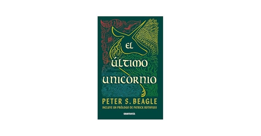 EL ULTIMO UNICORNIO