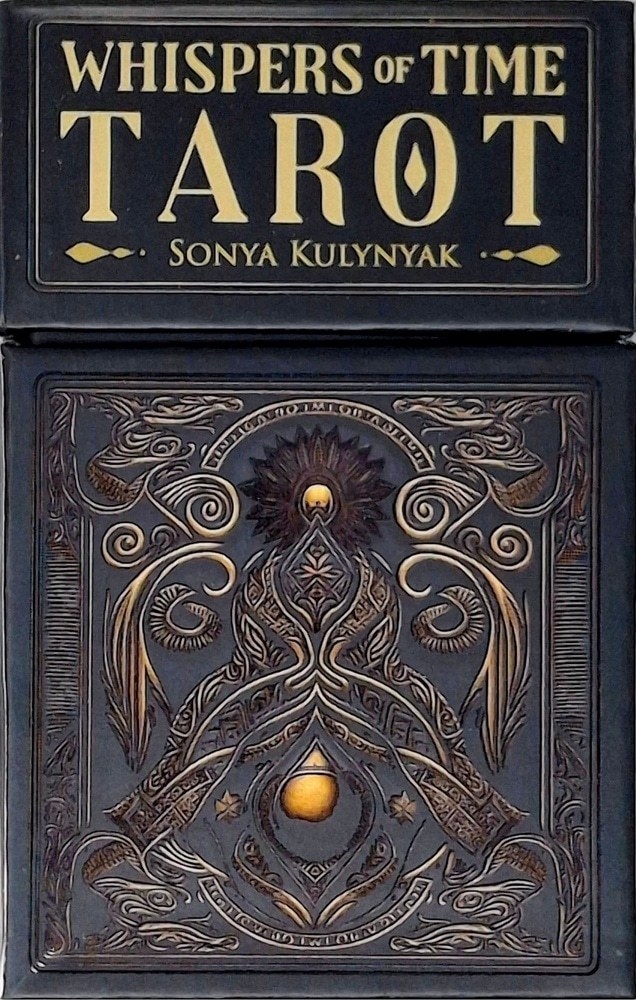 WHISPERS OF TIME TAROT