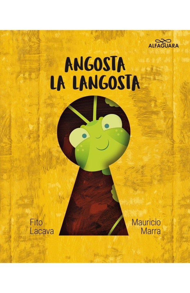 ANGOSTA LA LANGOSTA