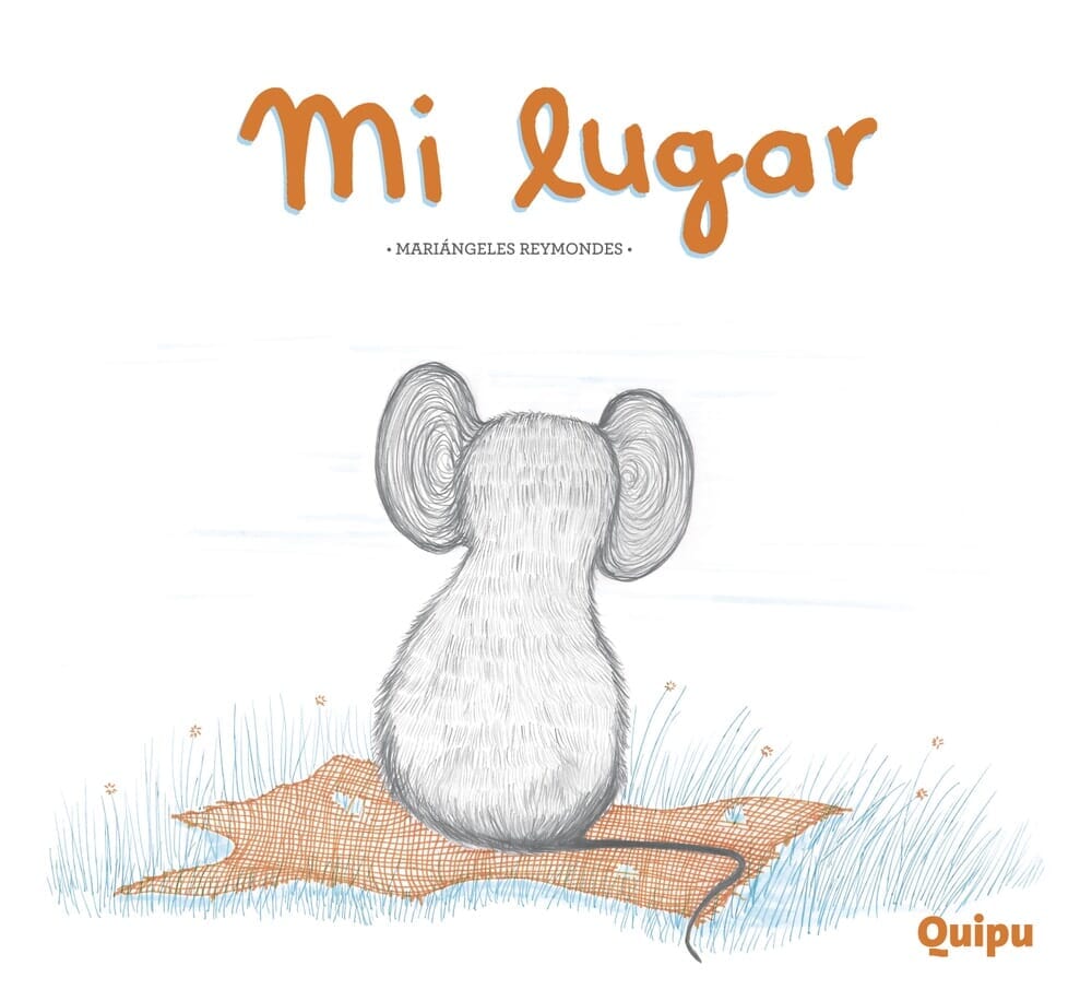 MI LUGAR (TAPA DURA)