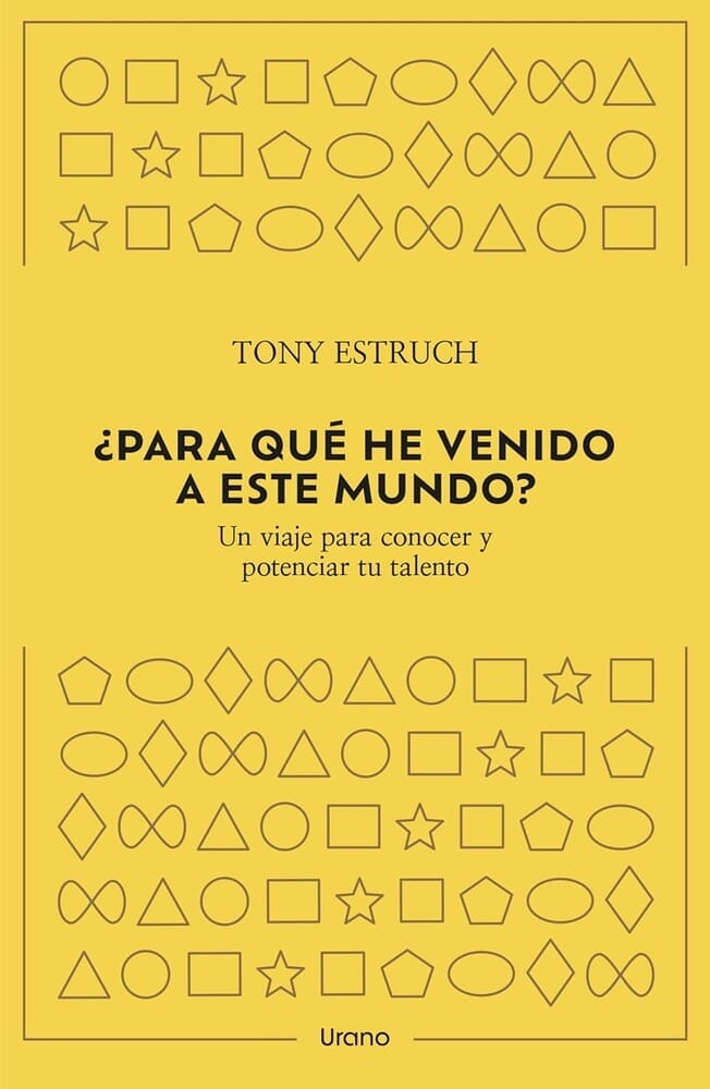 PARA QUE HE VENIDO A ESTE MUNDO?