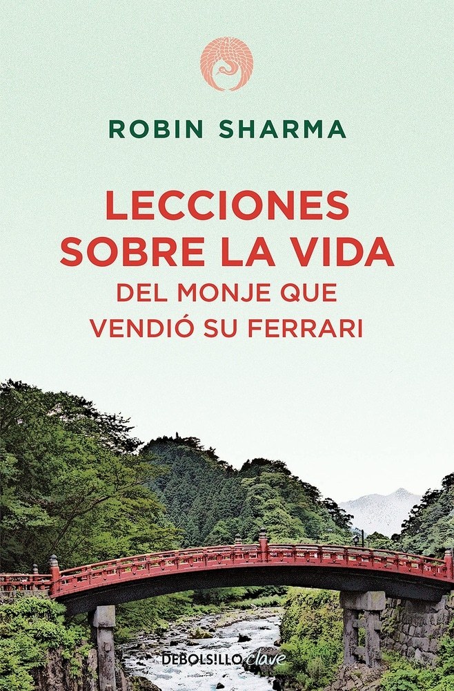 LECCIONES SOBRE LA VIDA DEL MONJE QUE VENDIÓ SU FERRARI
