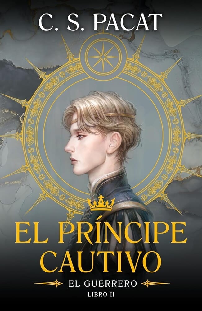 PRÍNCIPE CAUTIVO II, EL: EL GUERRERO