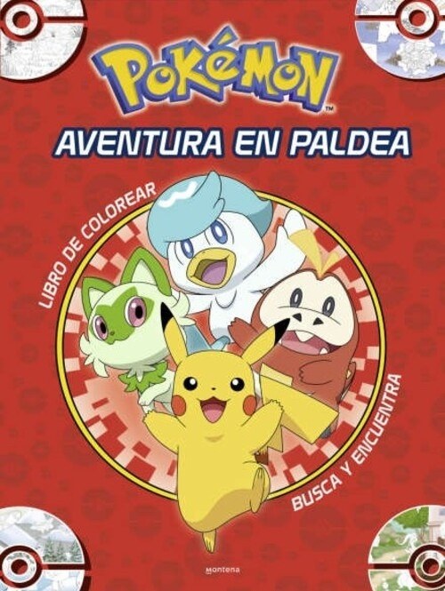 AVENTURA EN PALDEA