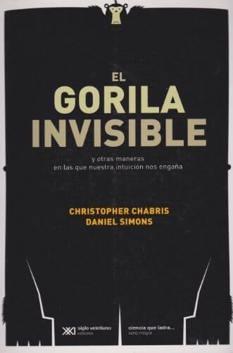 GORILA INVISIBLE