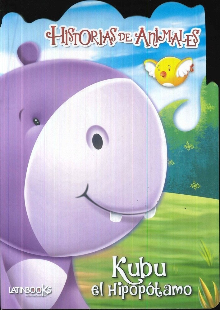 KUBU EL HIPOPOTAMO