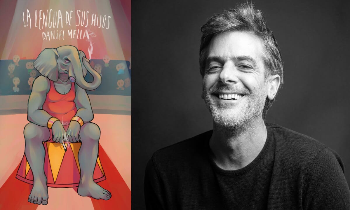 Leé un avance de «La lengua de sus hijos», de Daniel Mella