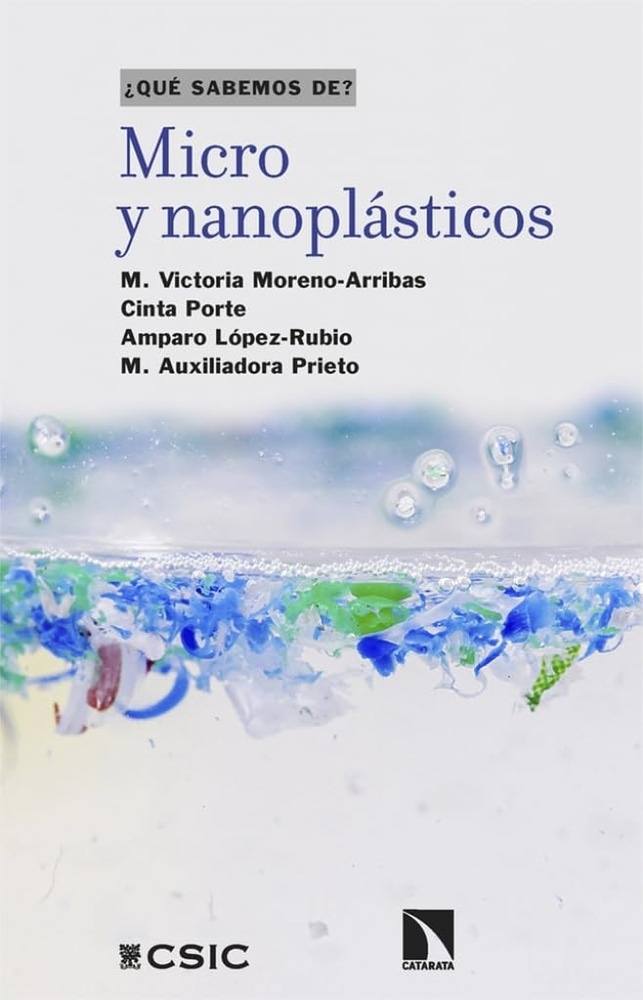 MICRO Y NANOPLÁSTICOS
