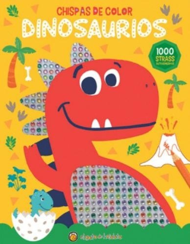 CHISPAS DE COLOR: DINOSAURIOS