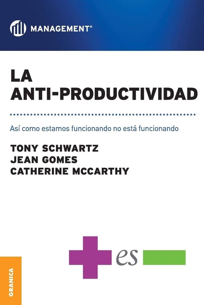 LA ANTI-PRODUCTIVIDAD