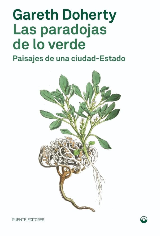 PARADOJAS DE LO VERDE