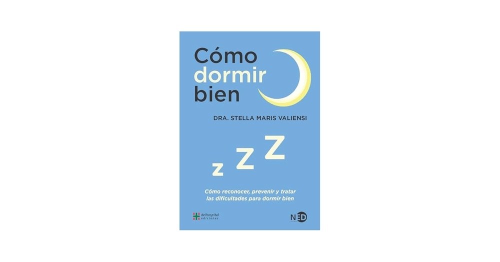 COMO DORMIR BIEN
