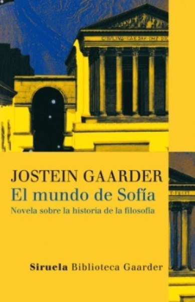 EL MUNDO DE SOFIA