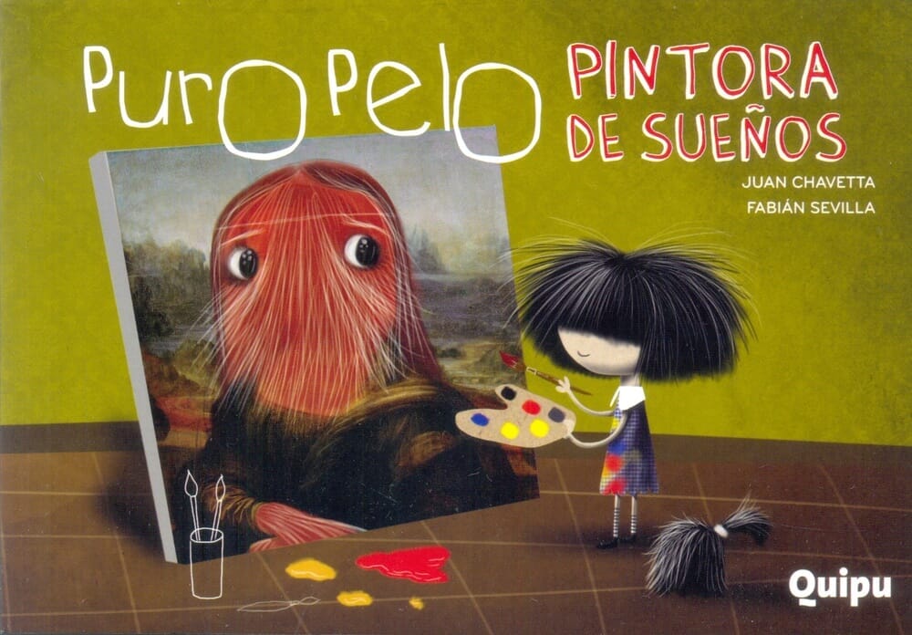PURO PELO. PINTORA DE SUEÑOS