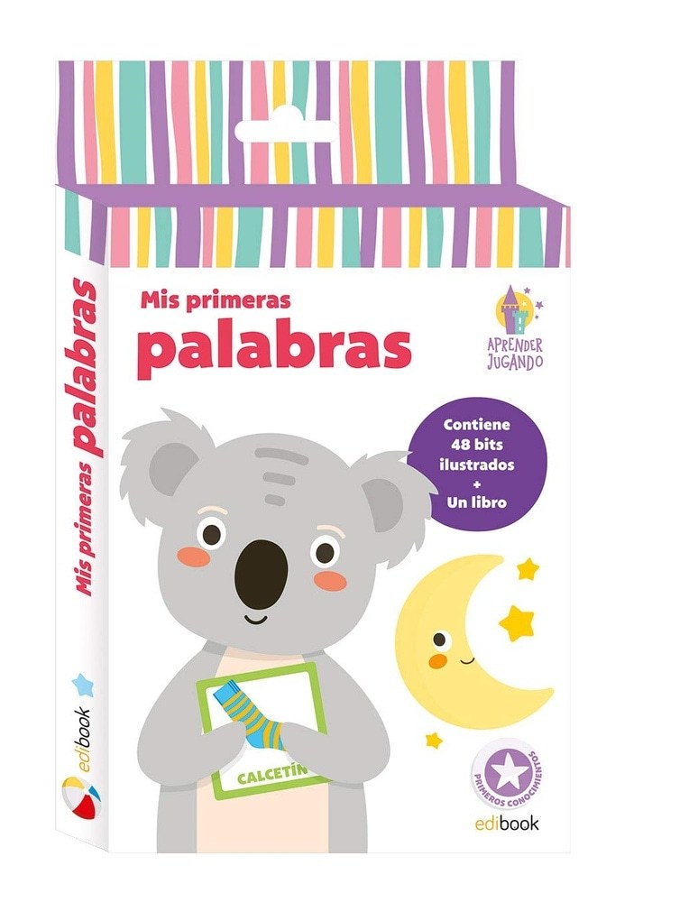 APRENDER JUGANDO - MIS PRIMERAS PALABRAS