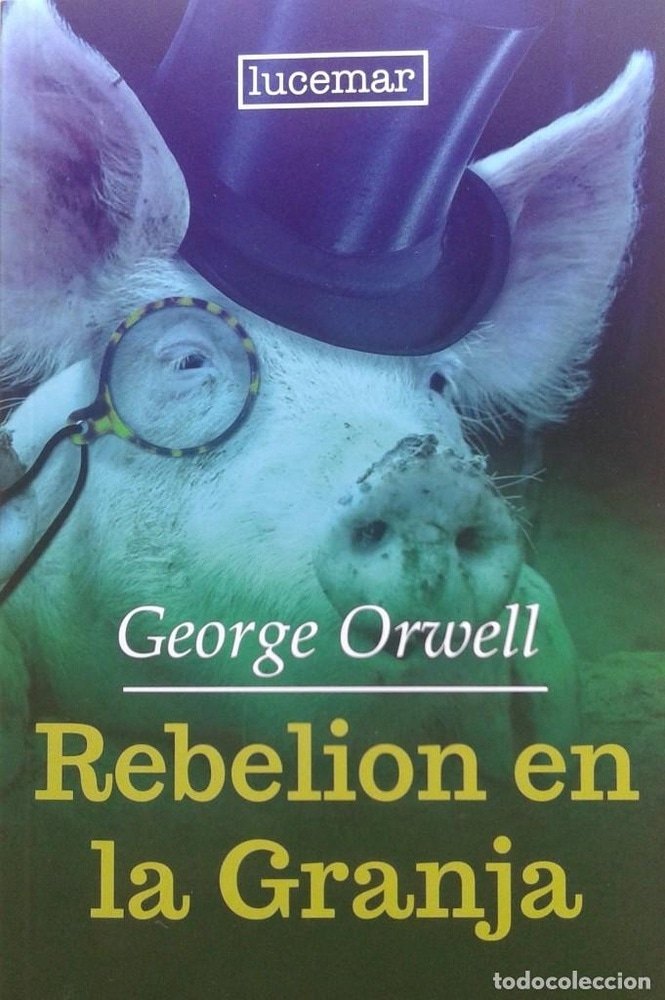 REBELIÓN EN LA GRANJA