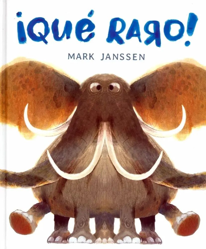 ¡QUE RARO!
