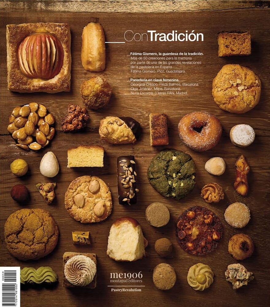 PASTRYREVOLUTION CON TRADICIÓN #PR59