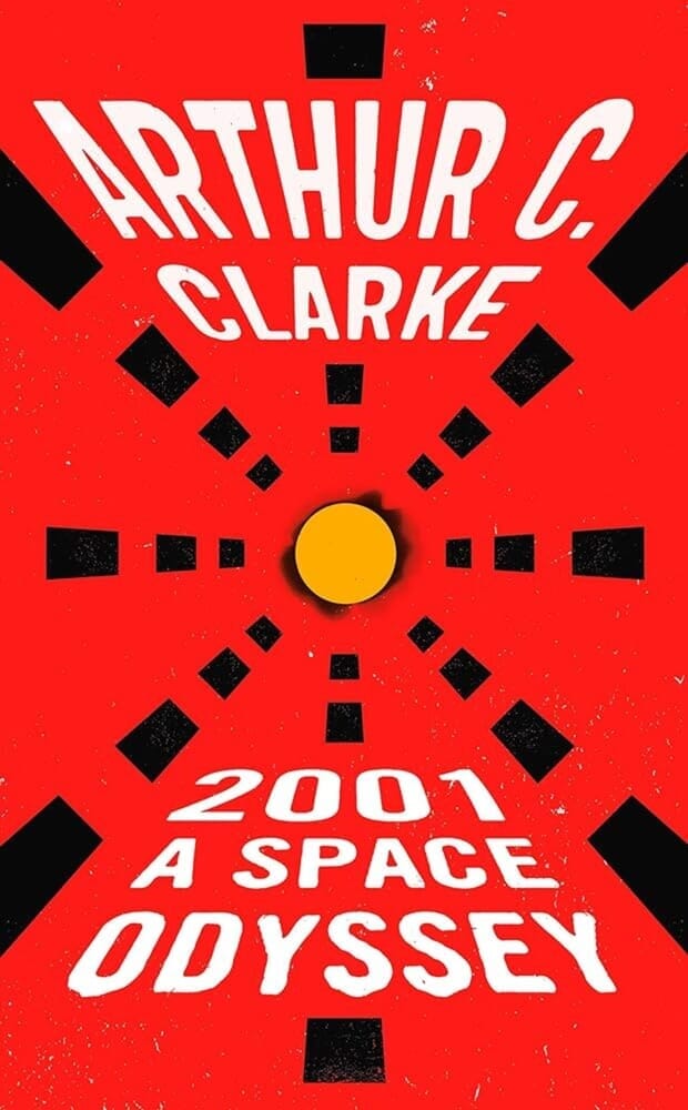2001: A SPACE ODYSSEY