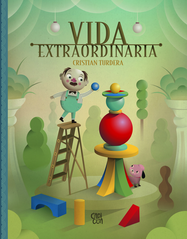 VIDA EXTRAORDINARIA