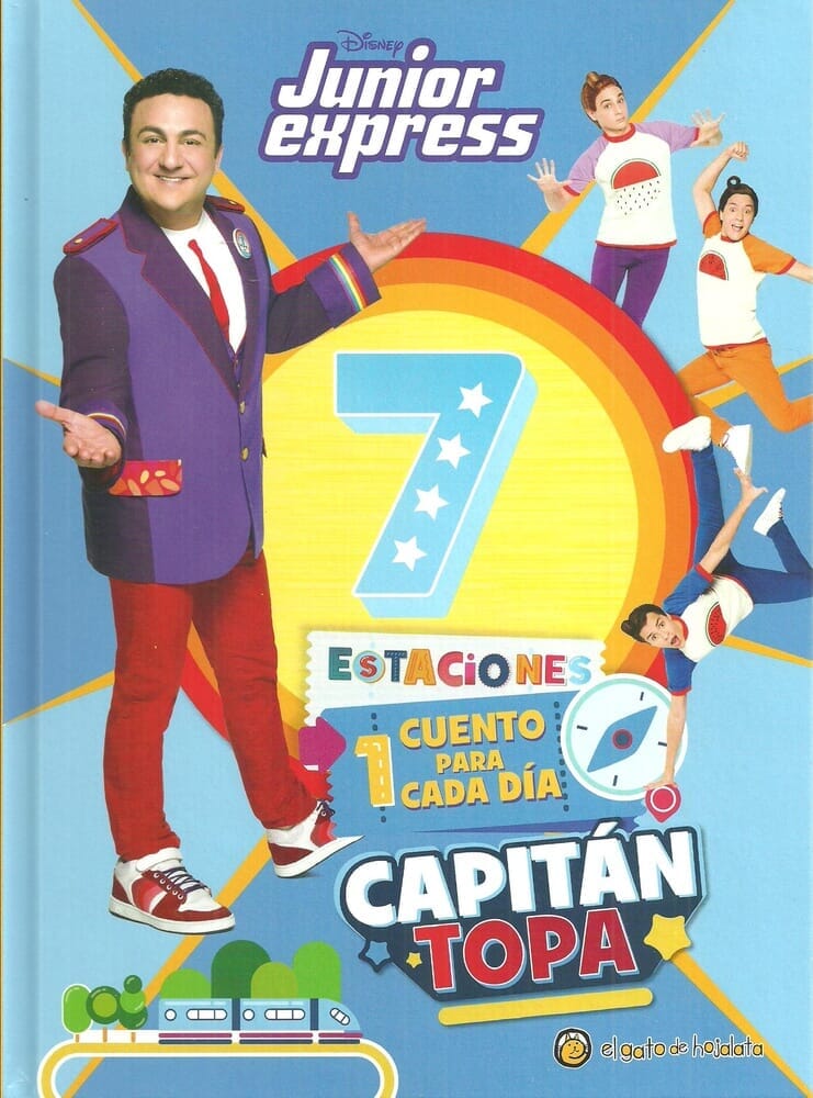 7 ESTACIONES. UN CUENTO PARA CADA DIA