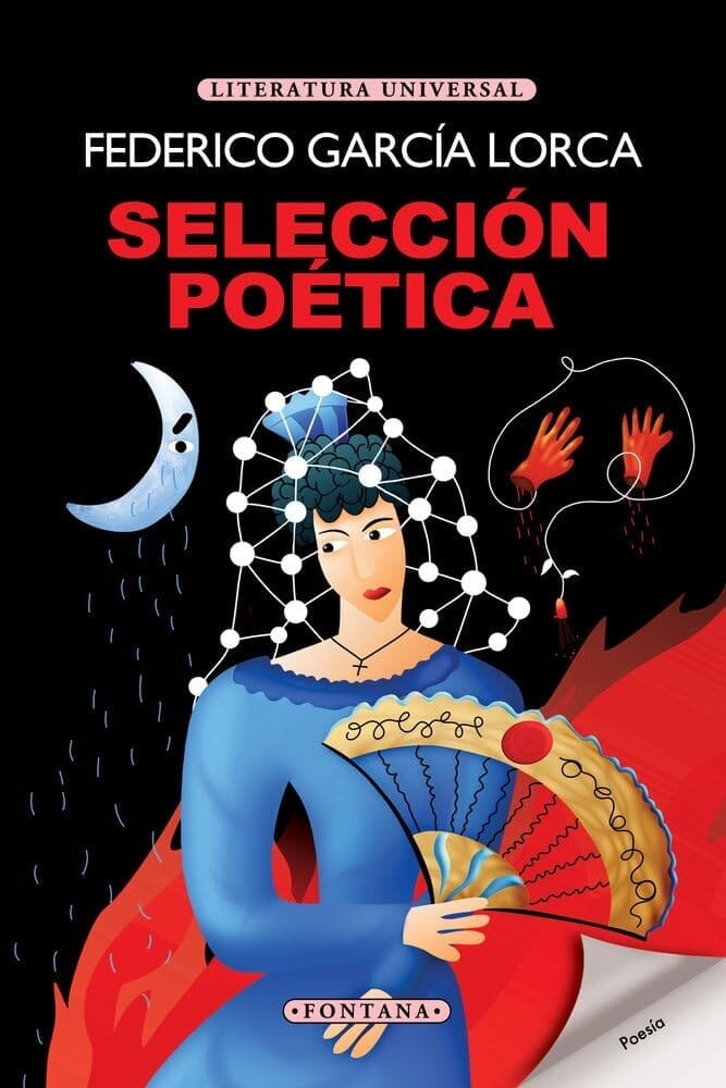 SELECCION POETICA - GARCIA LORCA