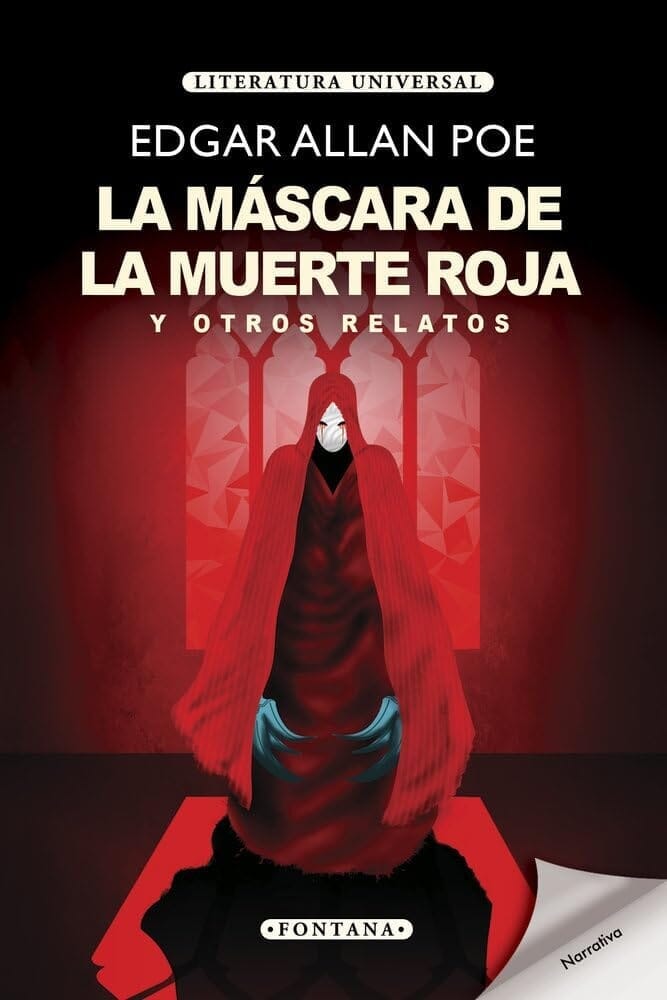 LA MASCARA DE LA MUERTE ROJA Y OTROS RELATOS