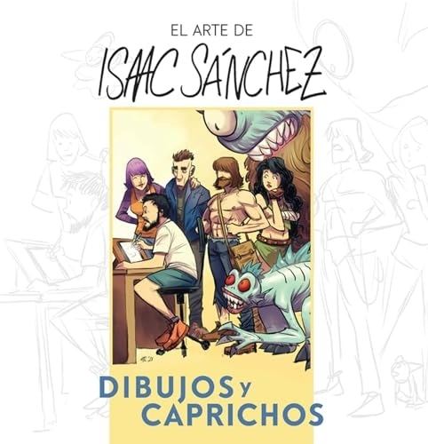 EL ARTE DE ISAAC SÁNCHEZ