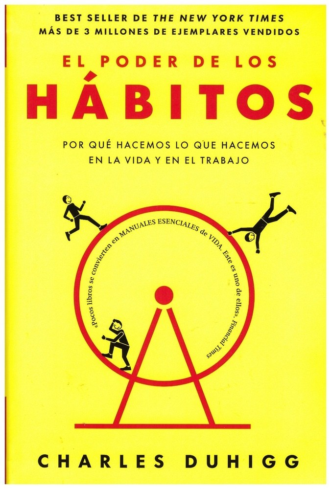 EL PODER DE LOS HABITOS