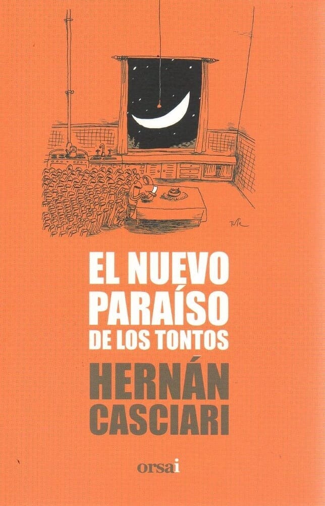 EL NUEVO PARAÍSO DE LOS TONTOS