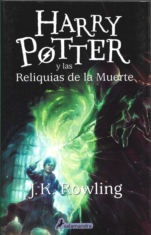 RELIQUIAS DE LA MUERTE