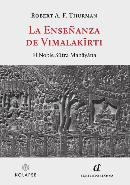 LA ENSEÑANZA DE VIMALAKIRTI