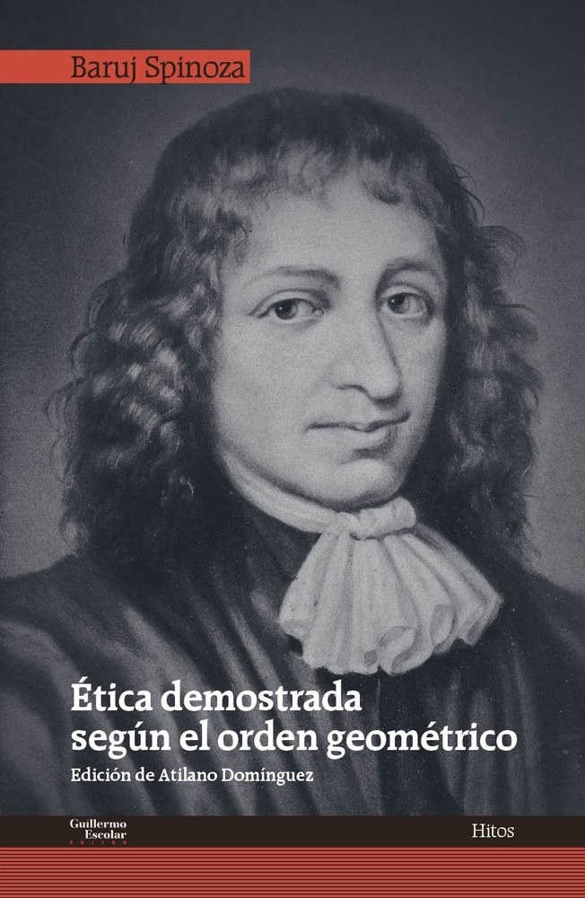 ETICA DEMOSTRADA SEGÚN EL ORDEN GEOMETRICO