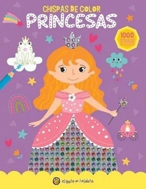 CHISPAS DE COLOR: PRINCESAS