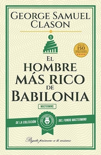 EL HOMBRE MAS RICO DE BABILONIA