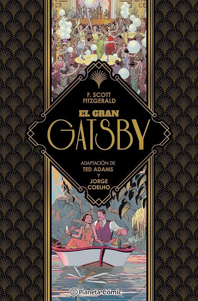 EL GRAN GATSBY