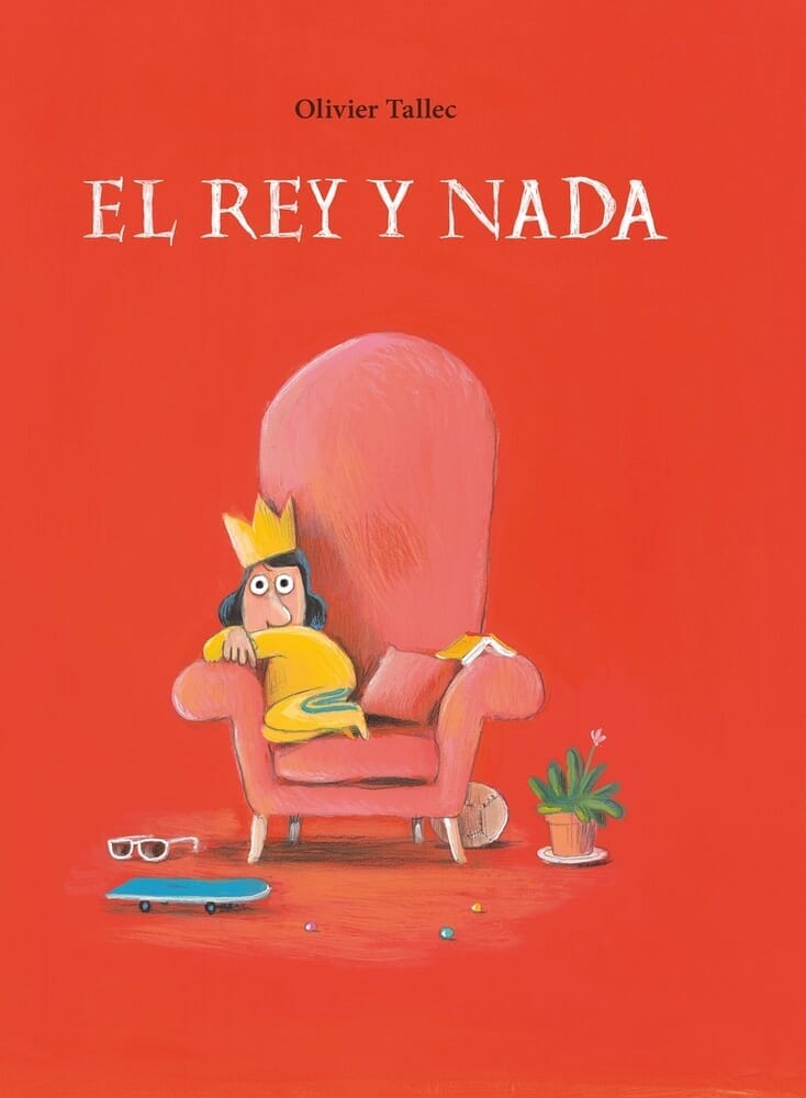 EL REY Y LA NADA