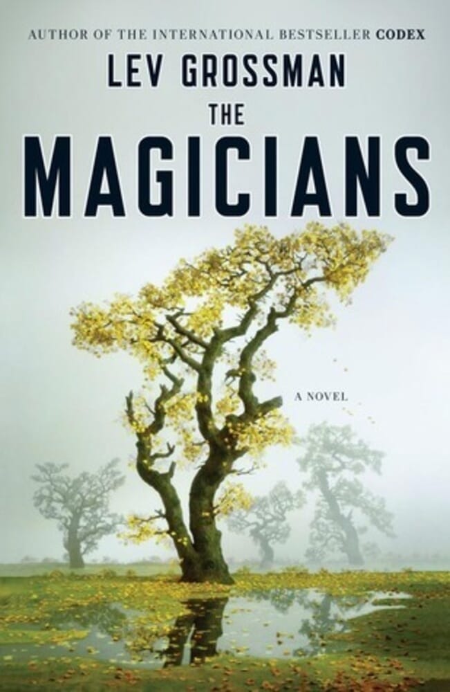 THE MAGICIANS