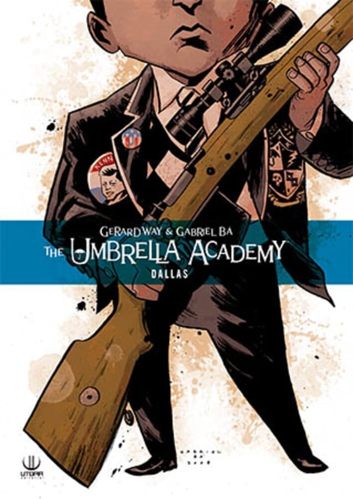 THE UMBRELLA ACADEMY 02
