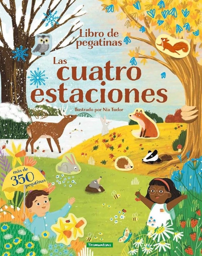 LAS CUATRO ESTACIONES