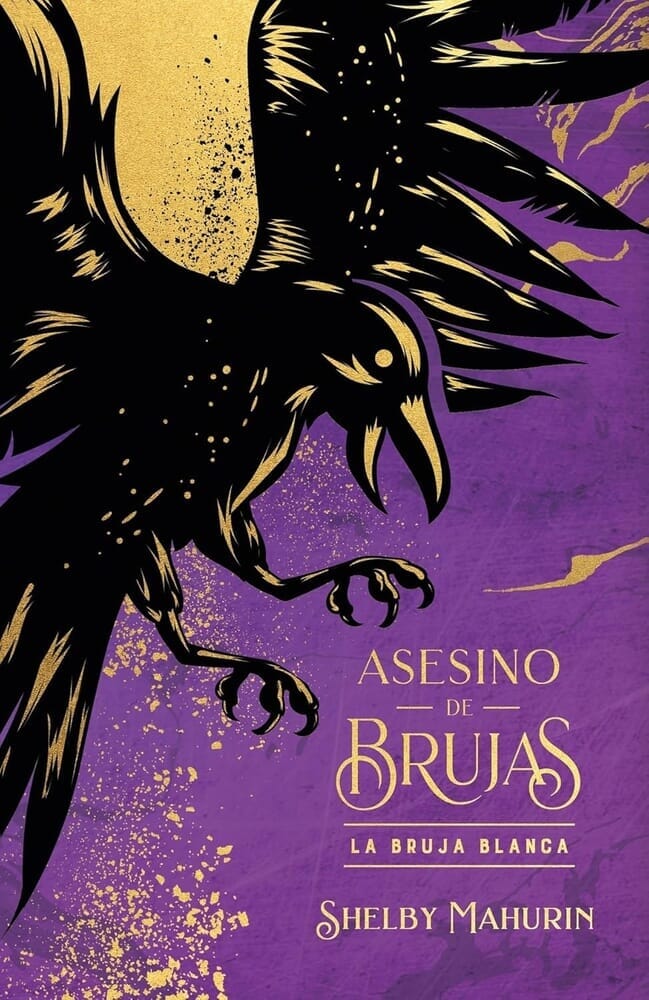ASESINO DE BRUJAS. LA BRUJA BLANCA (ED. LIMITADA)