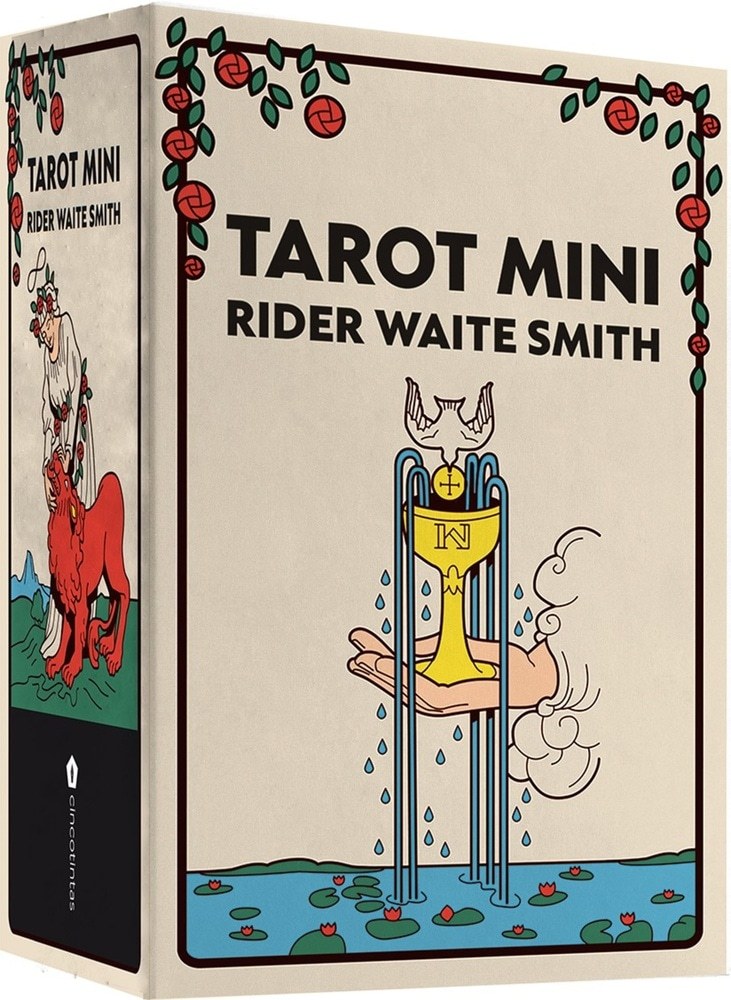 TAROT MINI RIDER WAITE SMITH