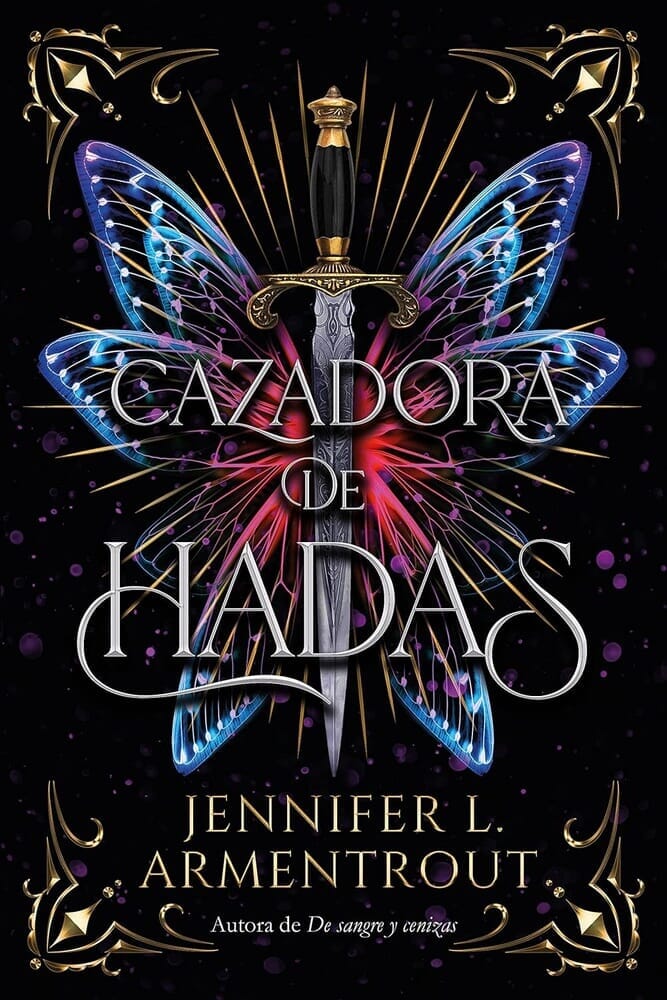 CAZADORA DE HADAS 1