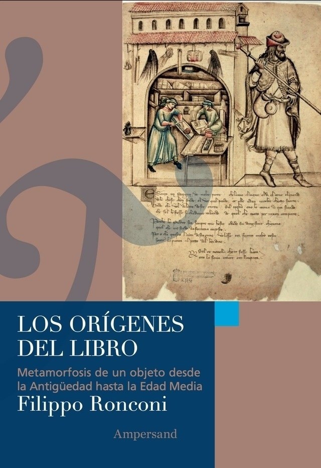 LOS ORIGENES DEL LIBRO