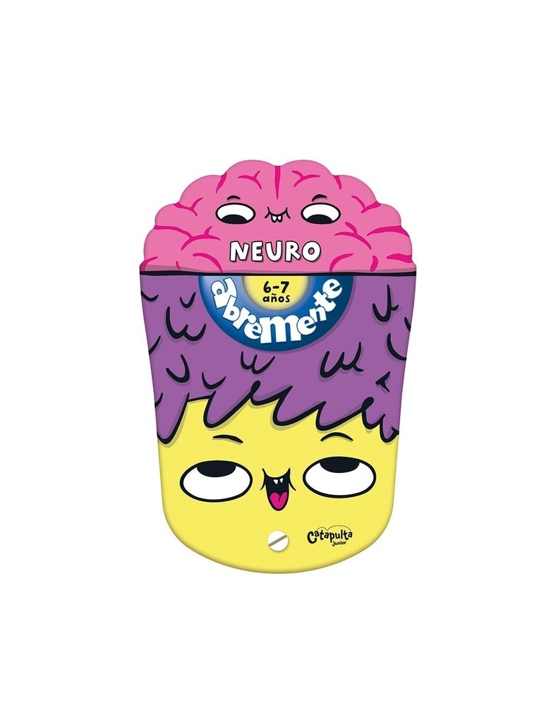 ABREMENTE NEURO 6 - 7 AÑOS